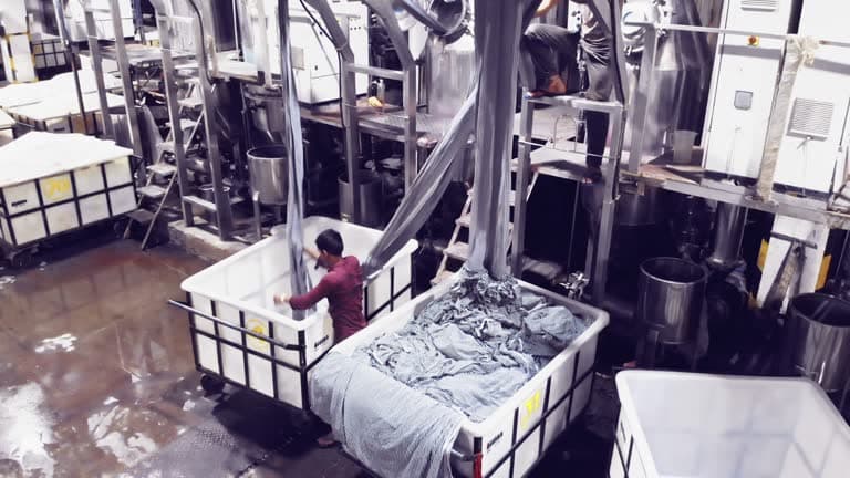 Productos químicos textiles: la demanda en Bangladesh y Vietnam se mantiene a medida que se ajustan las cadenas de suministro de moda rápida
