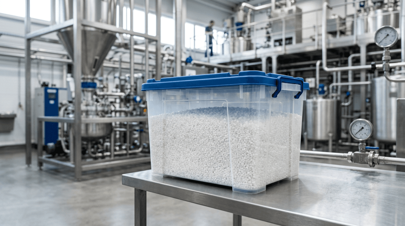 Acrylonitrile: Production, Applications, and the ACN-Butadiene-Styrene Connection