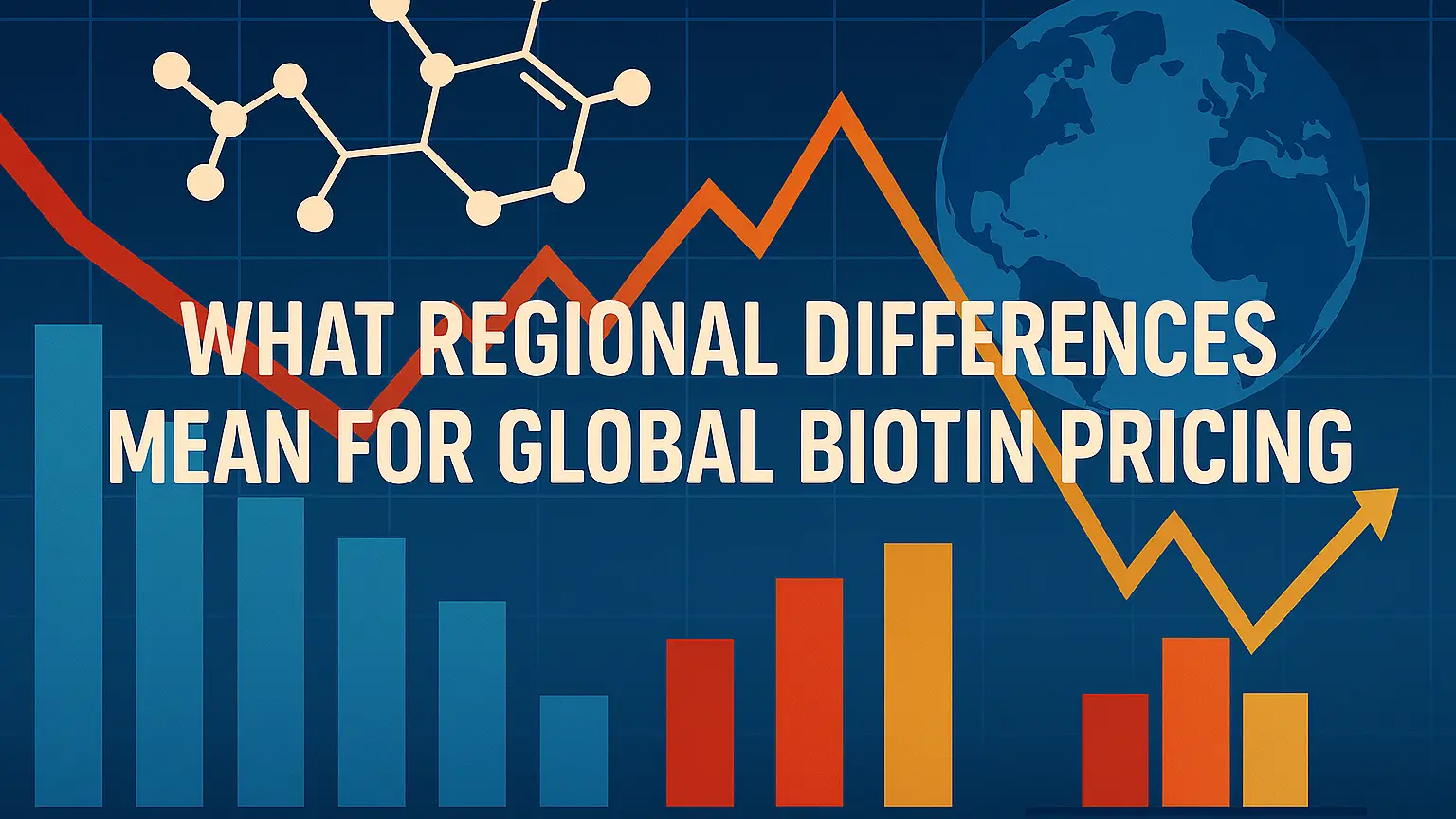Apa Perbedaan Regional Berarti untuk Harga Biotin Global